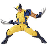 اکشن فیگور ولورین ایکس من برند یاماگوچی مدل Wolverine X-man Yamagochi