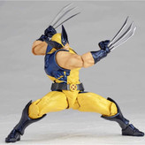 اکشن فیگور ولورین ایکس من برند یاماگوچی مدل Wolverine X-man Yamagochi