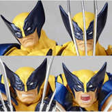 اکشن فیگور ولورین ایکس من برند یاماگوچی مدل Wolverine X-man Yamagochi