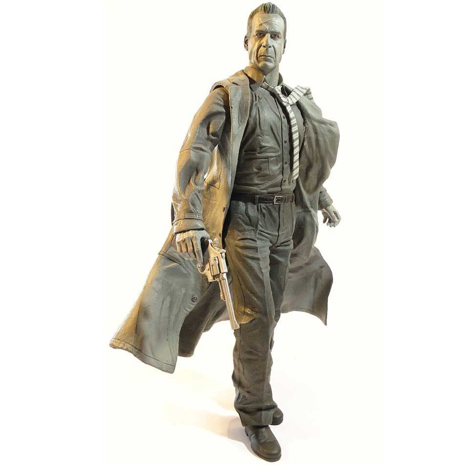 اکشن فیگور جان هارتیگان فیلم سین سیتی نکا 45 سانت JAN Hartigan Sin City NECA