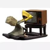 فیگور بازی نایتمرز 2 مدل Little Nightmares 2