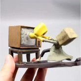 فیگور بازی نایتمرز 2 مدل Little Nightmares 2