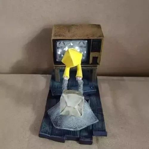 فیگور بازی نایتمرز 2 مدل Little Nightmares 2