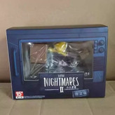 فیگور بازی نایتمرز 2 مدل Little Nightmares 2