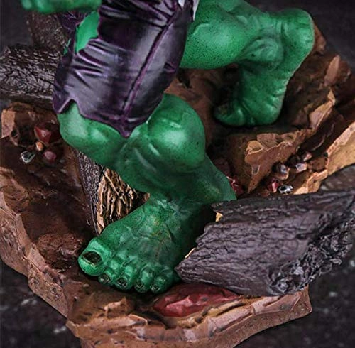 فیگور هالک علیه ولورین 40 سانت مدل The Century Hulk vs Wolverine