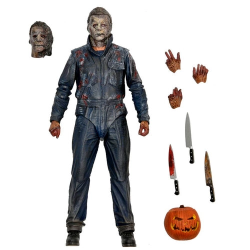 اکشن فیگور مایکل مایرز نکا پایان هالووین مدل  Halloween END Neca