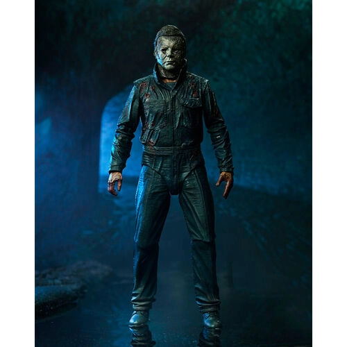 اکشن فیگور مایکل مایرز نکا پایان هالووین مدل  Halloween END Neca