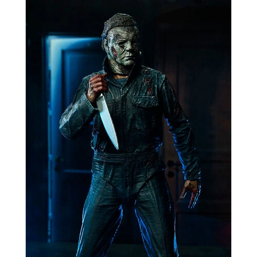 اکشن فیگور مایکل مایرز نکا پایان هالووین مدل  Halloween END Neca
