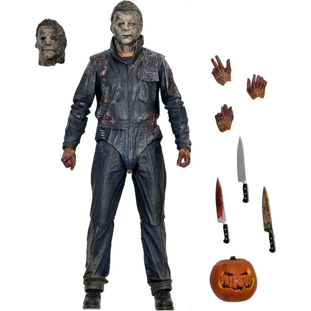 اکشن فیگور مایکل مایرز نکا پایان هالووین مدل  Halloween END Neca