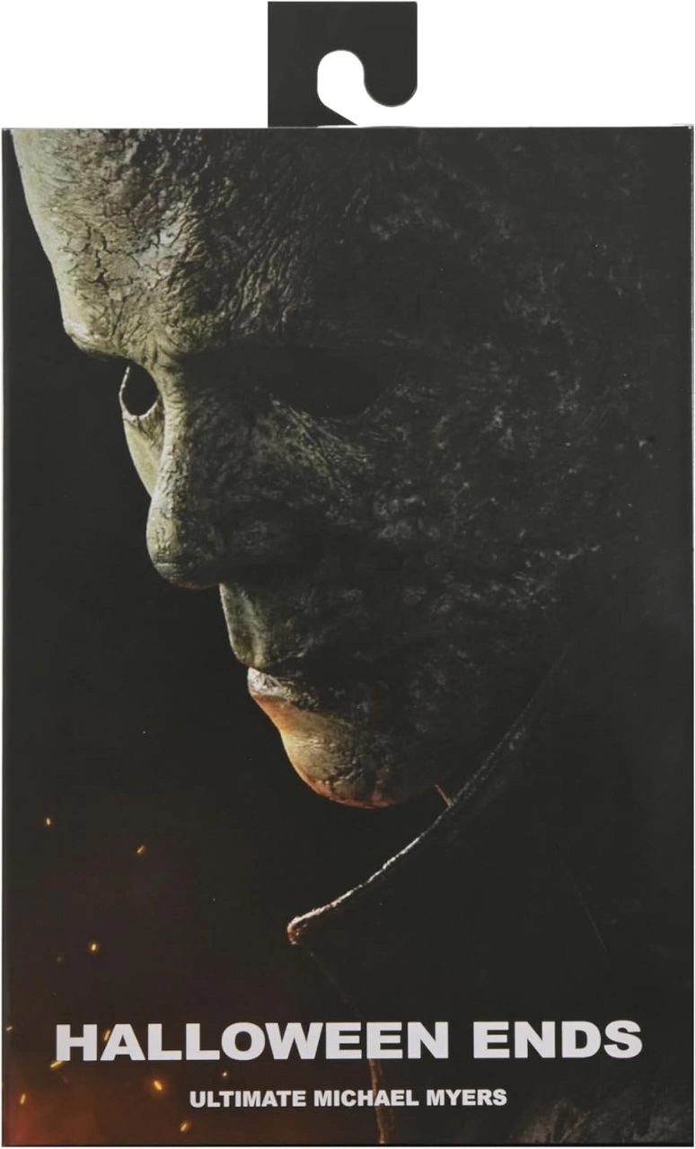 اکشن فیگور مایکل مایرز نکا پایان هالووین مدل  Halloween END Neca