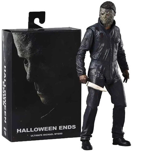 اکشن فیگور مایکل مایرز نکا پایان هالووین مدل Halloween END Neca
