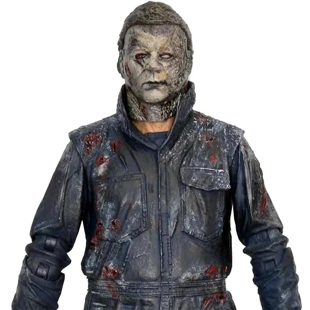 اکشن فیگور مایکل مایرز نکا پایان هالووین مدل  Halloween END Neca