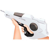 تفنگ آبپاش رگباری شارژی مخزن 600 میلی مکش دار برد 12 متری مدل 333