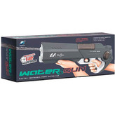 تفنگ آبپاش رگباری شارژی مخزن 600 میلی مکش دار برد 12 متری مدل 333