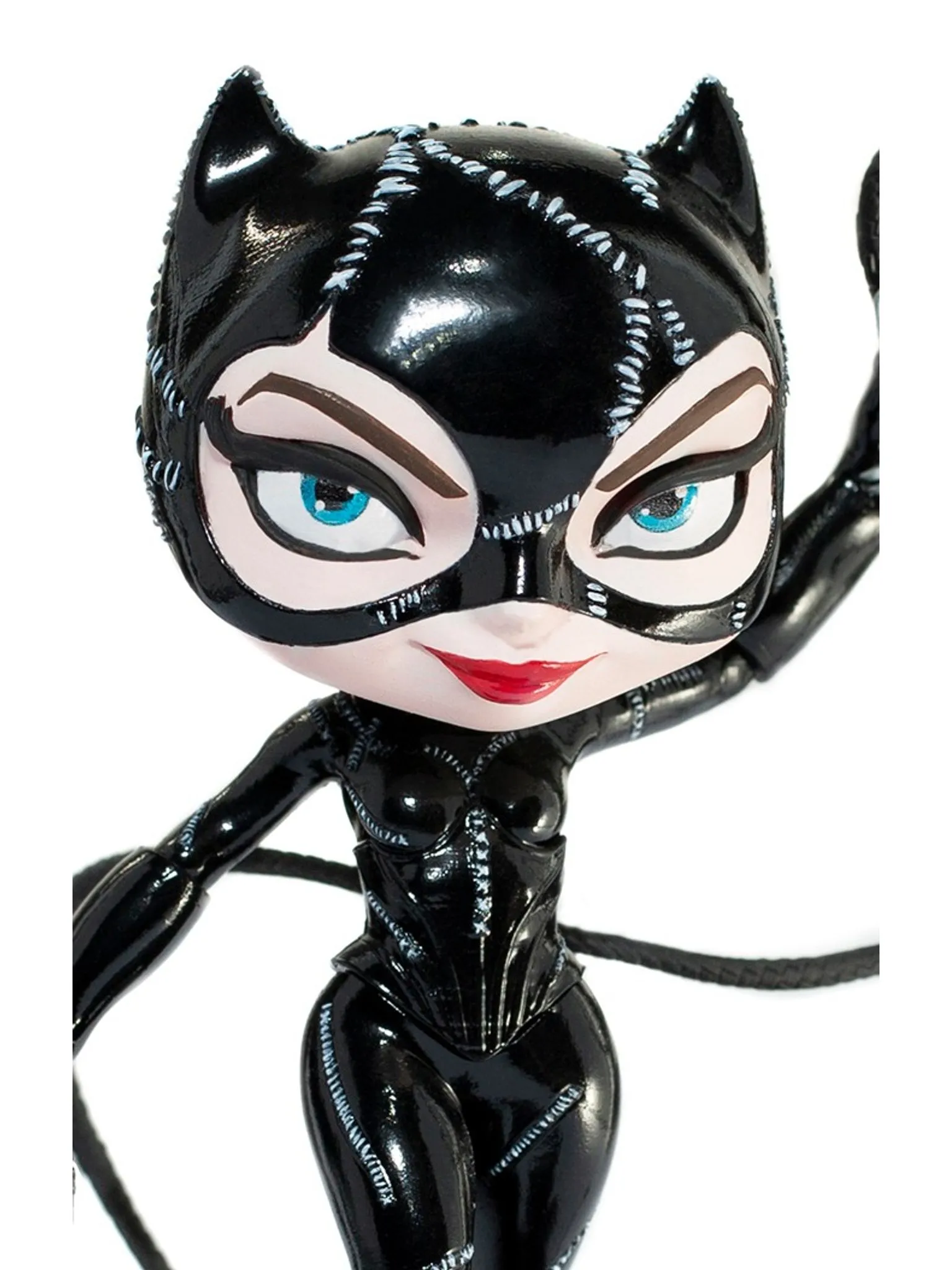 فیگور کت ومن مدل مینیکو برند آیرون استدیو Catwoman minico Iron studio