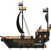 لگو کشتی دزدان دریایی کارائیب مروارید سیاه 1288 قطعه مدل Mould king 13083