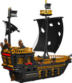 لگو کشتی دزدان دریایی کارائیب مروارید سیاه 1288 قطعه مدل Mould king 13083