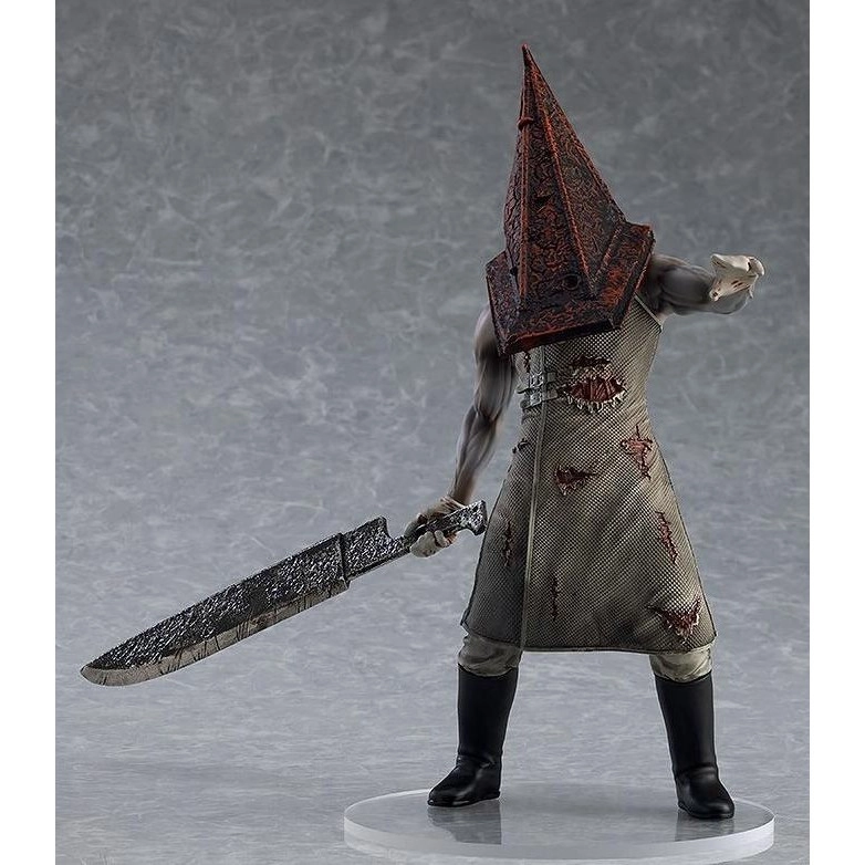 فیگور بازی سایلنت هیل 2 شخصیت پیرامید هد مدل Silent Hill 2 Pyramid Head