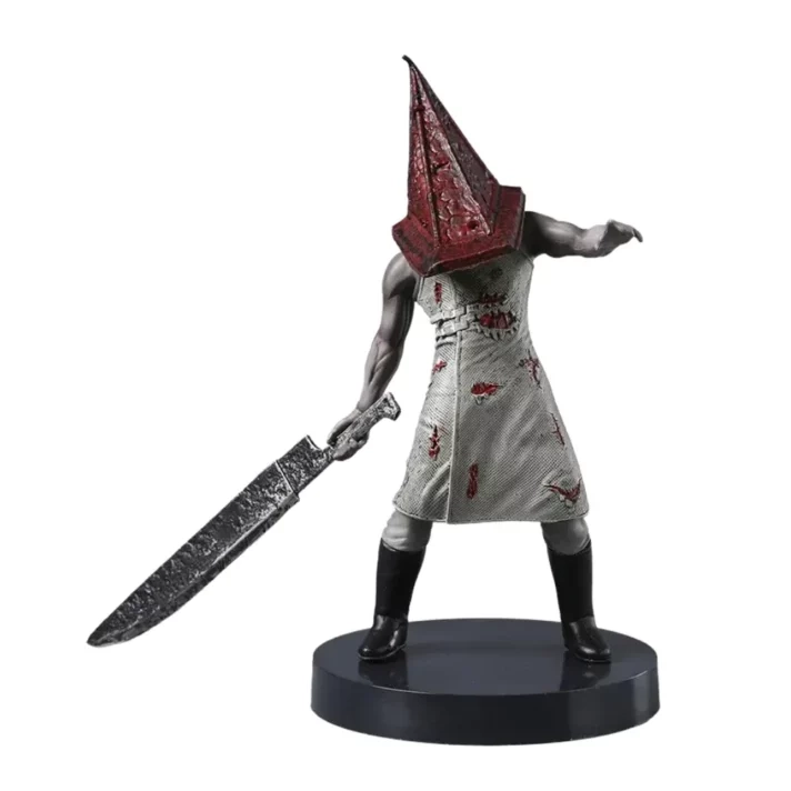 فیگور بازی سایلنت هیل 2 شخصیت پیرامید هد مدل Silent Hill 2 Pyramid Head