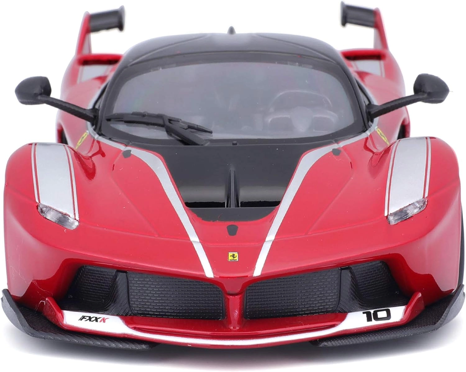 ماکت ماشین فلزی فراری مدل لافراری برند بوراگو Ferrari Fxx K Burago 1/24