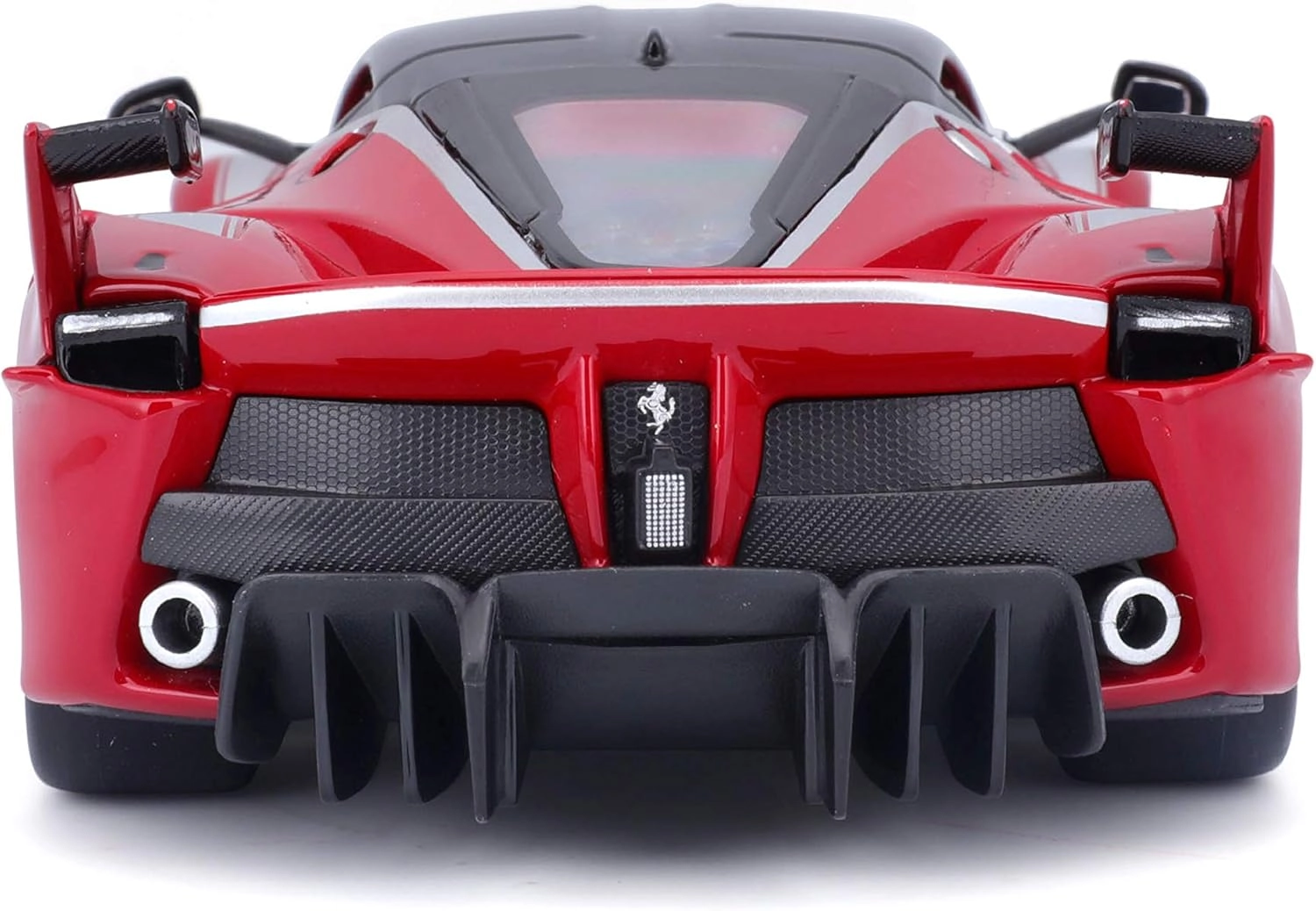 ماکت ماشین فلزی فراری مدل لافراری برند بوراگو Ferrari Fxx K Burago 1/24