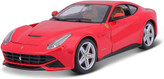 ماکت ماشین فلزی فراری اف 12 برلینتا برند بوراگو Ferrari F12 Berlinetta Burago 1/24