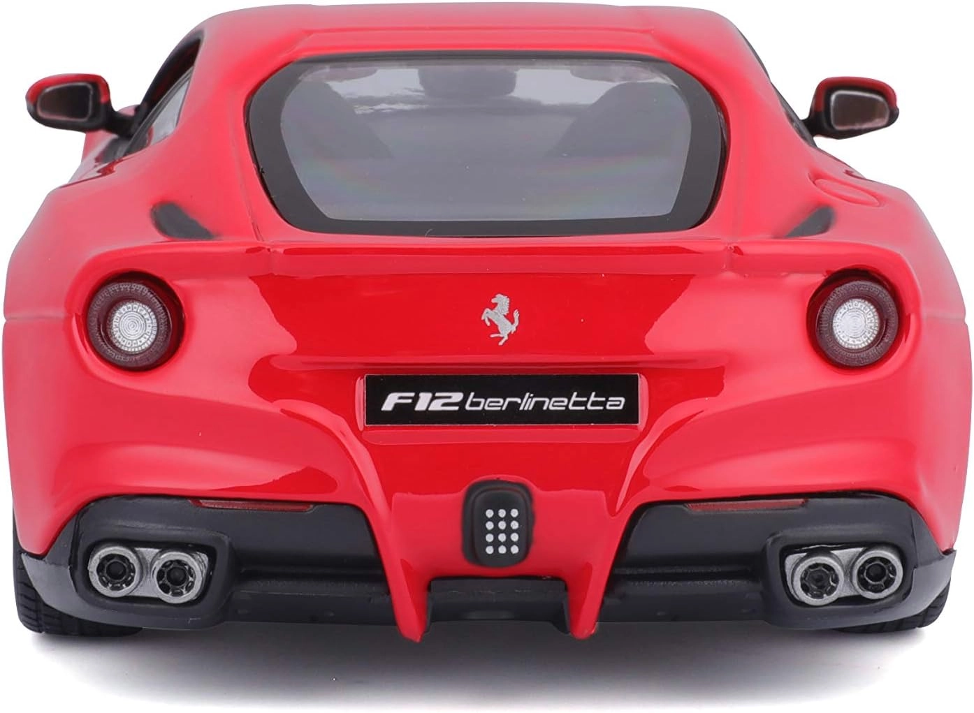 ماکت ماشین فلزی فراری اف 12 برلینتا برند بوراگو Ferrari F12 Berlinetta Burago 1/24