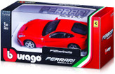 ماکت ماشین فلزی فراری اف 12 برلینتا برند بوراگو Ferrari F12 Berlinetta Burago 1/24