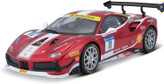 ماکت ماشین فلزی فراری 488 چلنج برند بوراگو Ferrari 488 Challenge Formula Racing Burago 1/24