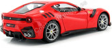 ماکت ماشین فلزی فراری اف 12 تی دی اف برند بوراگو Ferrari F12TDF Burago 1/24