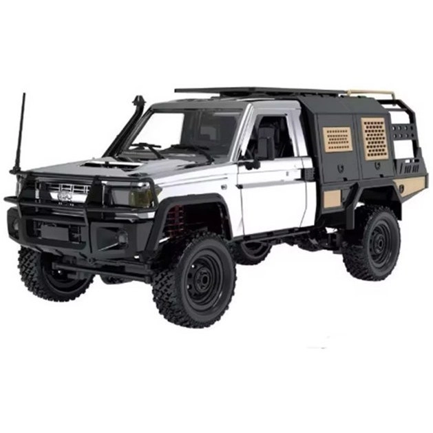 ماشین کنترلی صخره نورد تویوتا لندکروز پیکاپ مدل MN MODELS MN82s
