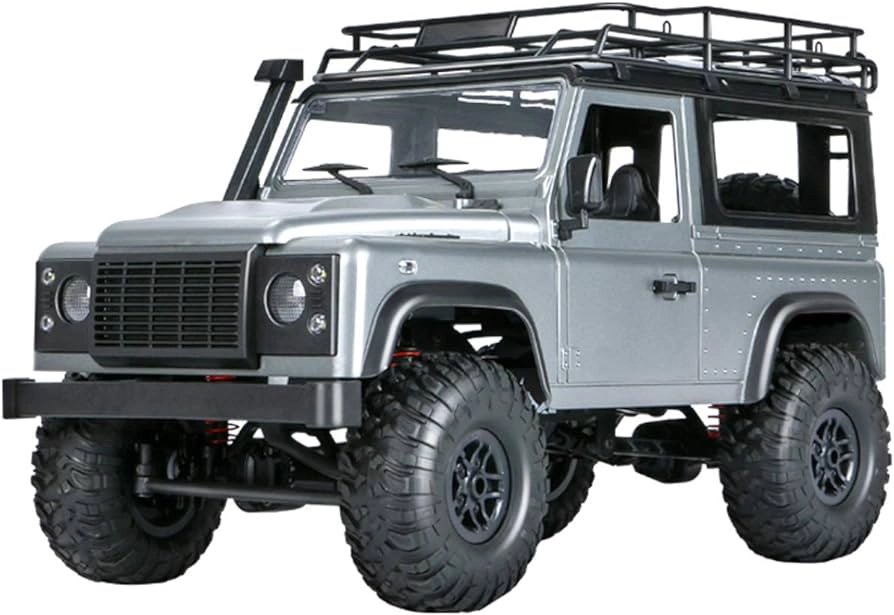 ماشین کنترلی آفرود دیفندر مدل MN MODELS MN99s