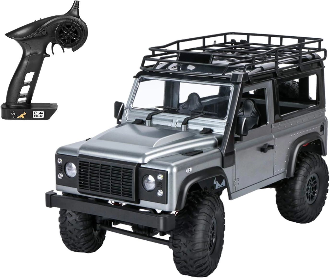 ماشین کنترلی آفرود دیفندر مدل MN MODELS MN99s