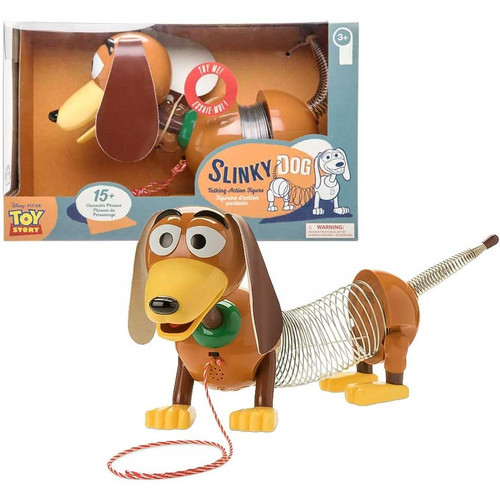 اسباب بازی سگ فنری اورجینال اسلینکی داستان اسباب بازی