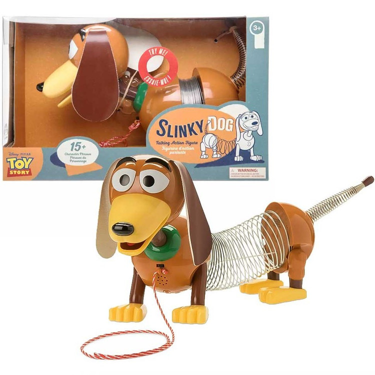 اسباب بازی سگ فنری اورجینال اسلینکی داستان اسباب بازی