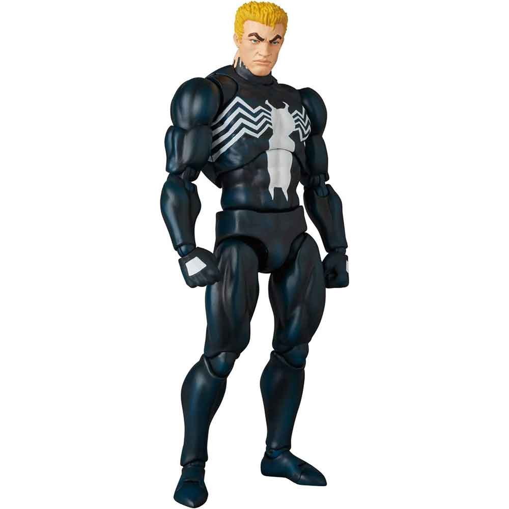 اکشن فیگور ونوم 15 سانت برند مافکس مدل Spiderman Venom Mafex
