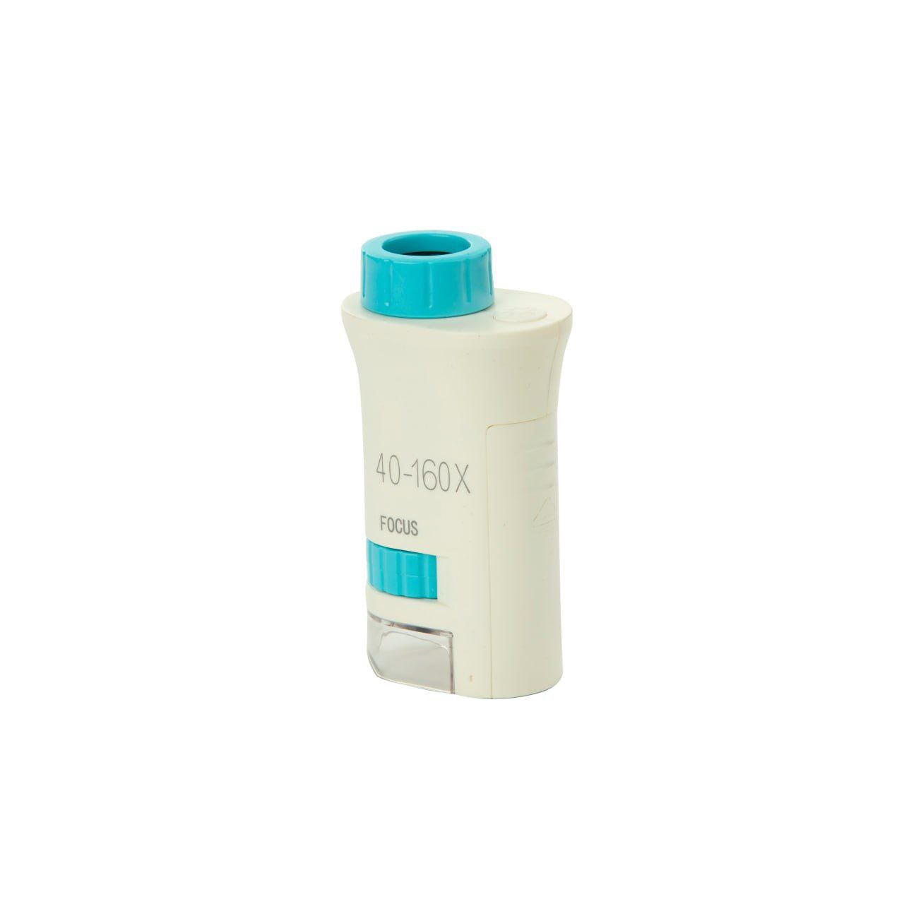 میکروسکوپ جیبی ایبکس با بزرگنمایی 160 برابر پیوسته مدل Hand Scope 2