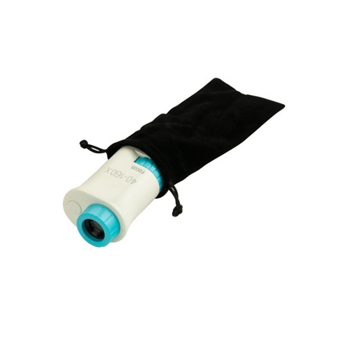 میکروسکوپ جیبی ایبکس با بزرگنمایی 160 برابر پیوسته مدل Hand Scope 2