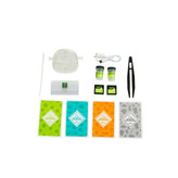 میکروسکوپ دیجیتالی ایبکس با بزرگنمایی 1000 برابر دوربین ضبط 5 مگاپیکسلی 1080مدل Omax 118