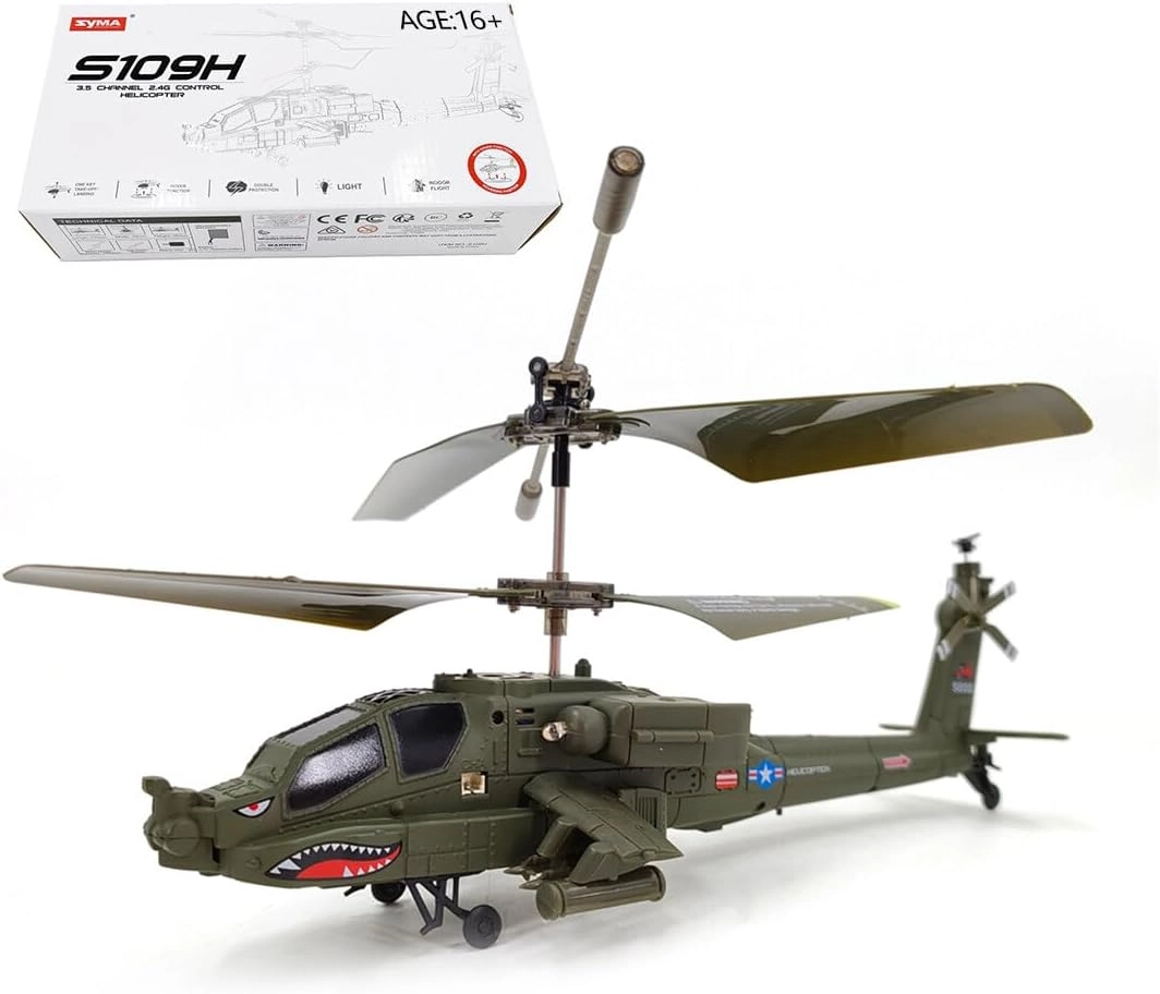 هلیکوپتر کنترلی سایما مدل Syma S109H