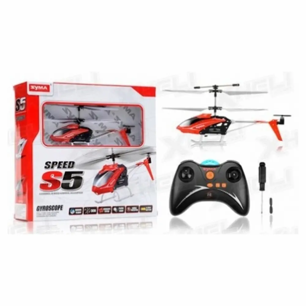 هلیکوپتر کنترلی اس 5 سایما SYMA S5