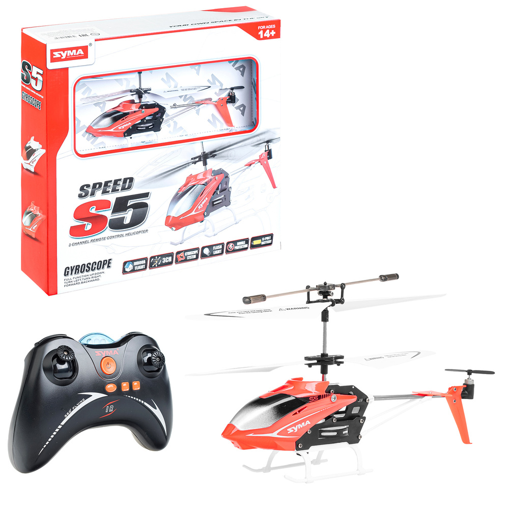هلیکوپتر کنترلی اس 5 سایما SYMA S5