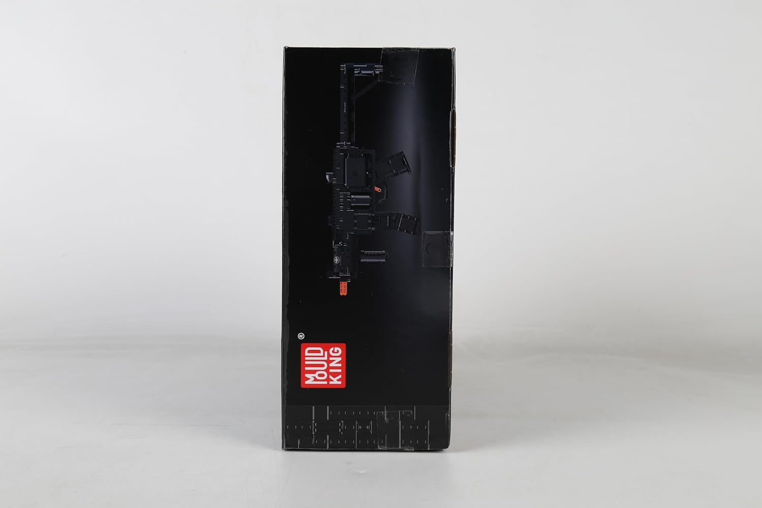 لگو تفنگ مسلسل ام پی 5 مولدکینگ 783 قطعه مدل Mouldking 14001 MP5