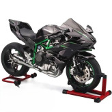 ماکت موتور کاوازاکی نینجا H2R استارتی دودزا مقیاس 1:6 بزرگ Kawasaki Ninja H2R