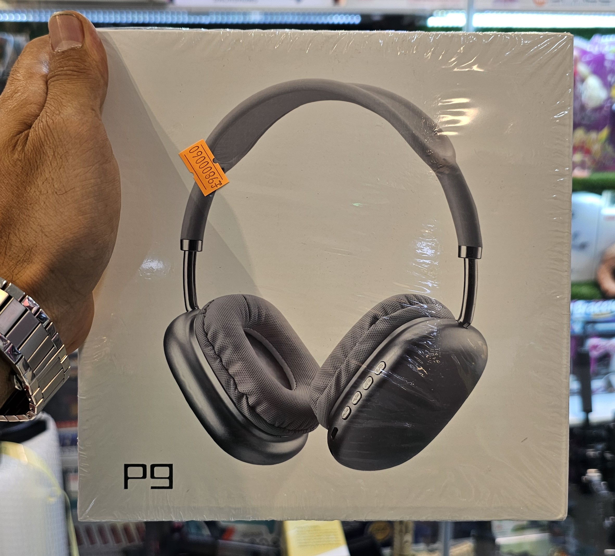 هدست و هدفون بلوتوثی مدل P9