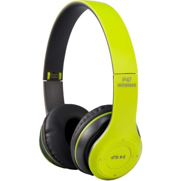 هدست و هدفون بلوتوثی مدل Wireless P47
