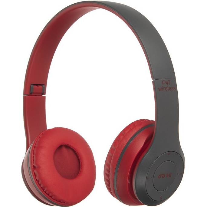هدست و هدفون بلوتوثی مدل Wireless P47