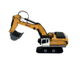 بیل مکانیکی کنترلی هوینا 17 کیلوگرم تمام فلزی مدل Huina 1599