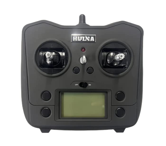بیل مکانیکی کنترلی هوینا 17 کیلوگرم تمام فلزی مدل Huina 1599