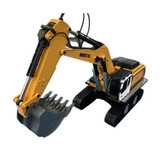 بیل مکانیکی کنترلی هوینا 17 کیلوگرم تمام فلزی مدل Huina 1599